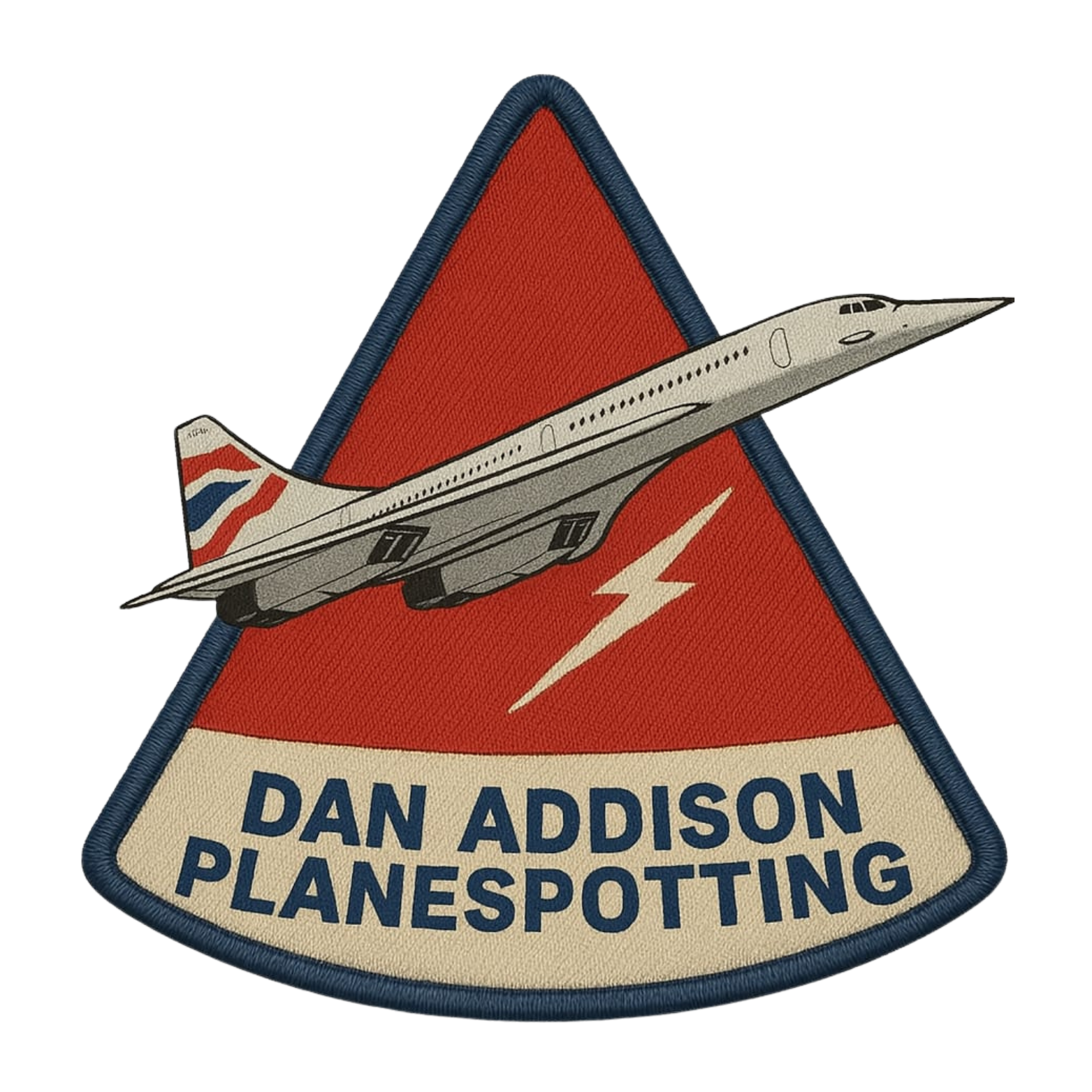 Concorde Badge